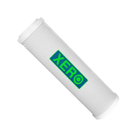 Xero Pure Carbon Filter  10 Inch HQCBC-10-5